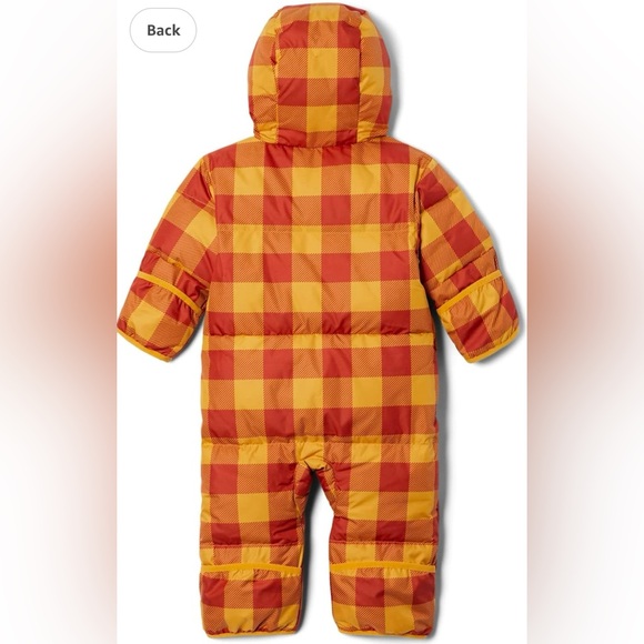 Columbia Snuggly Bunny Bunting Snowsuit 18-24 months - Picture 6 of 7